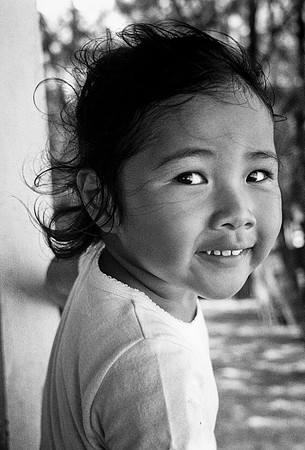 Portrait de Justine