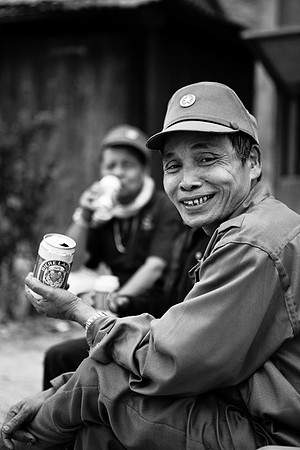Time for a fresh beer