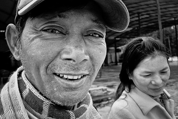 The fisherman and his wife