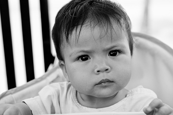 Portrait of Léa-Linh