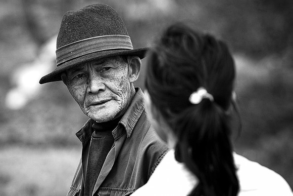 Deep discussion between generation