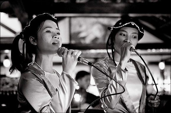Songs at the Secret Garden
