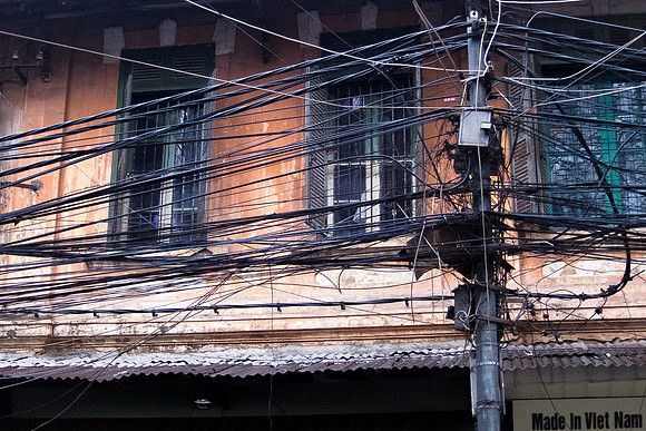 Electrical Art