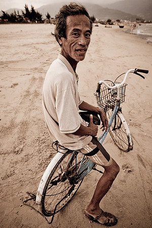 Simple shot for simple daily life action
