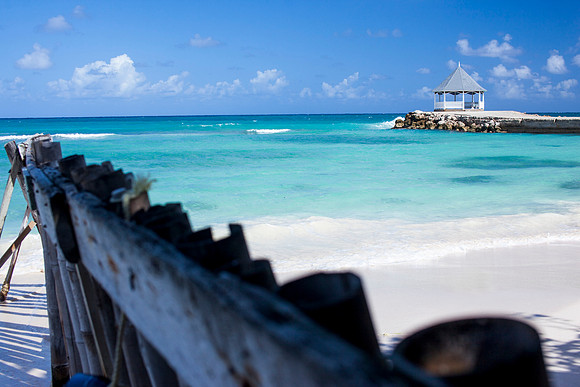 Silver Sand Beach