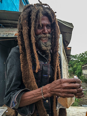Tony from Lucea