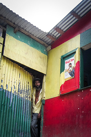 Proud to be Jamaican!
