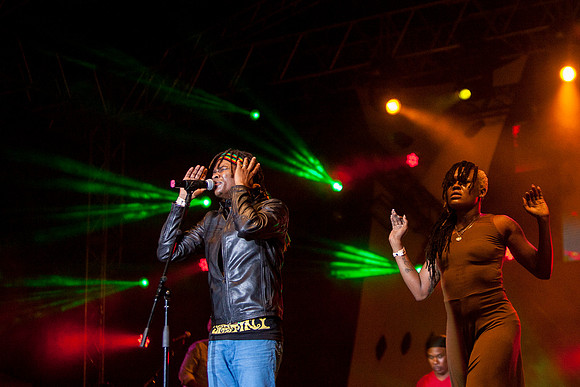 Raging Fyah