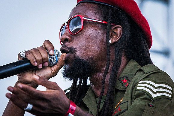 Jah Cure