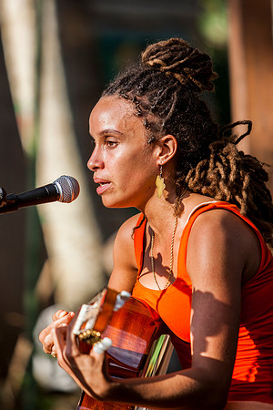 Good vibes at Rasta village I