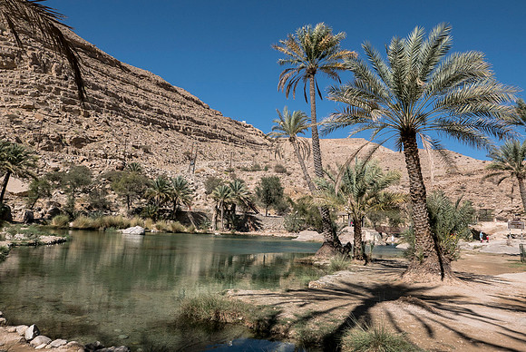Wadi Bani Khalid