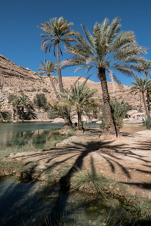 Wadi Bani Khalid