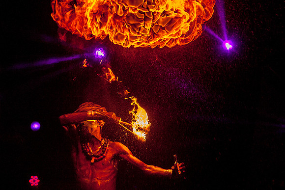 Fireman