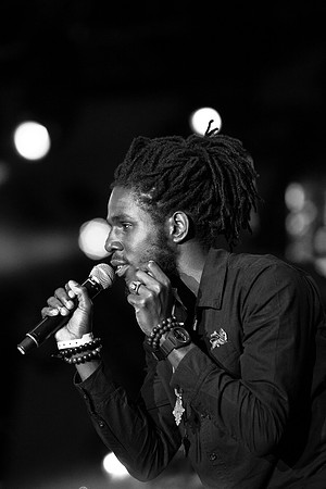 Chronixx