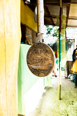 Rasta Village!