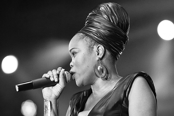 Queen Ifrica