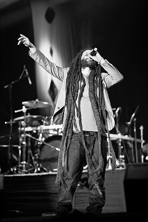 Alborosie