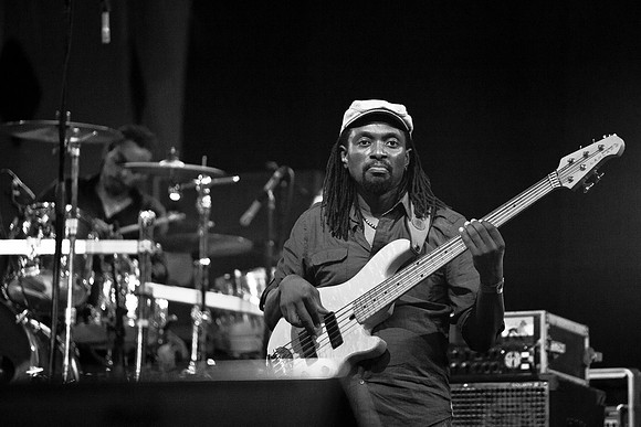 Groovy Bassman