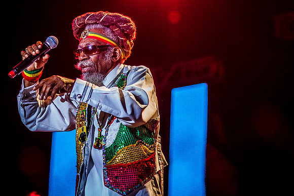 Bunny Wailer