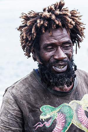 Fishing activities from Montego Bay Coast