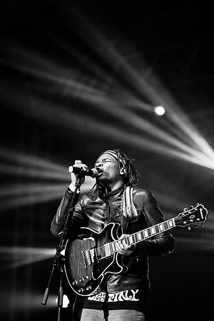Raging Fyah