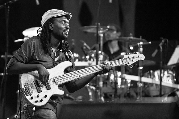 Groovy Bassman!